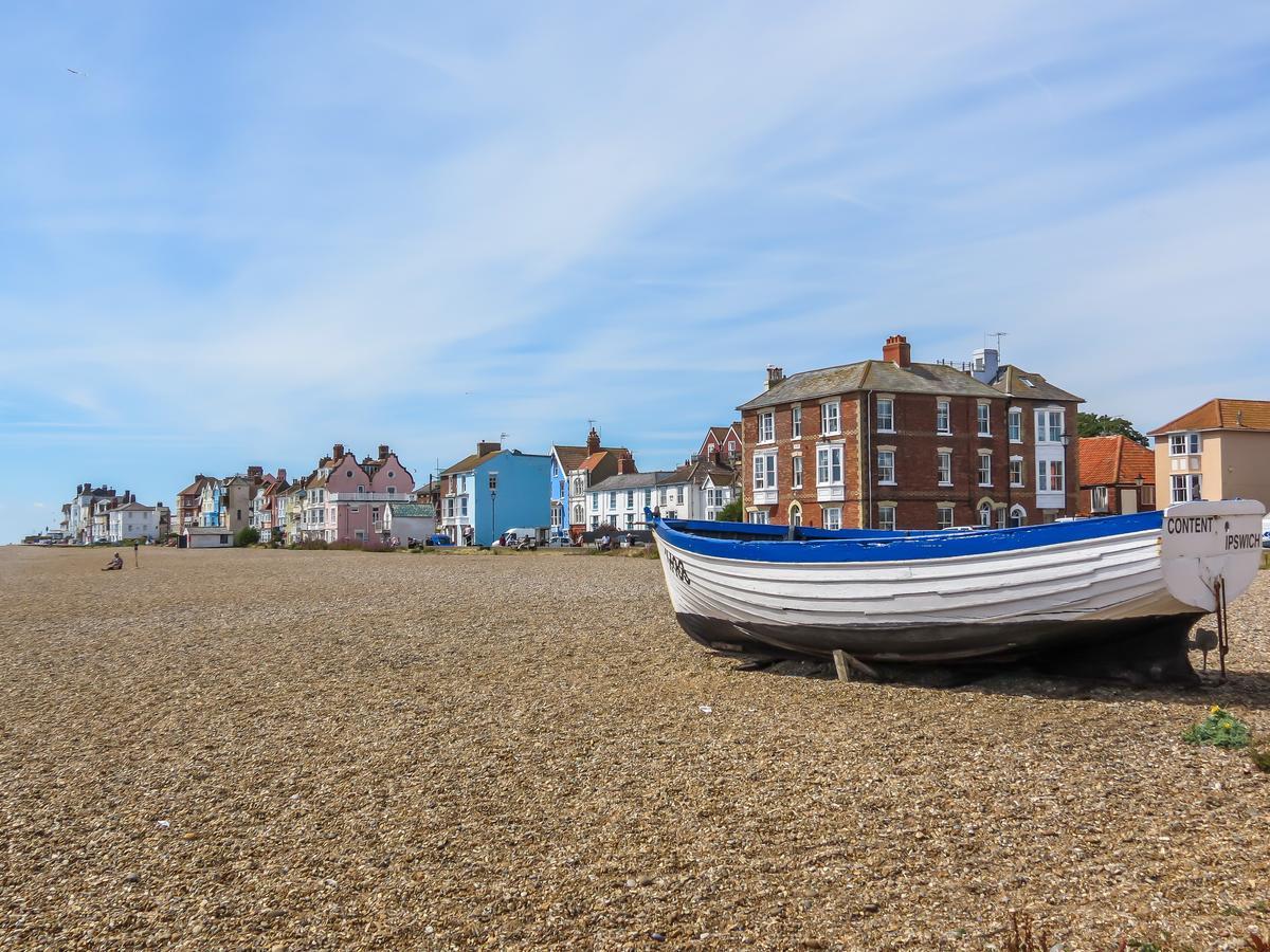 Lower Saltings Aldeburgh Esterno foto