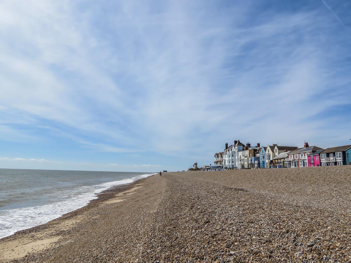 Lower Saltings Aldeburgh Esterno foto