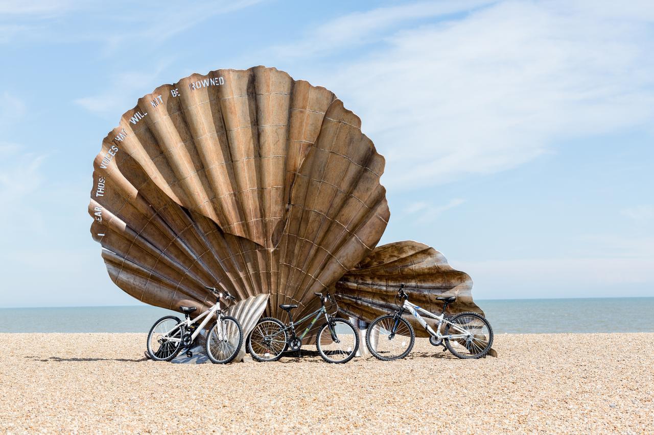 Lower Saltings Aldeburgh Esterno foto